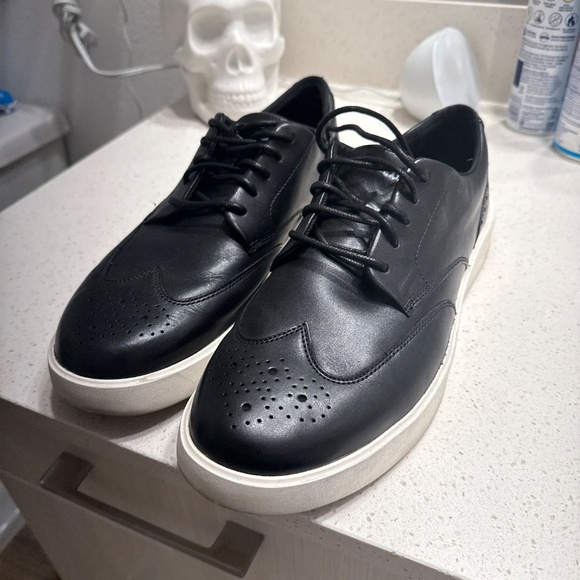 GRAND CROSSCOURT DAILY WINGTIP SNEAKERS - Picture 2 of 3
